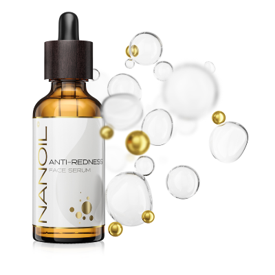 Nanoil, Anti-Redness Face Serum﻿