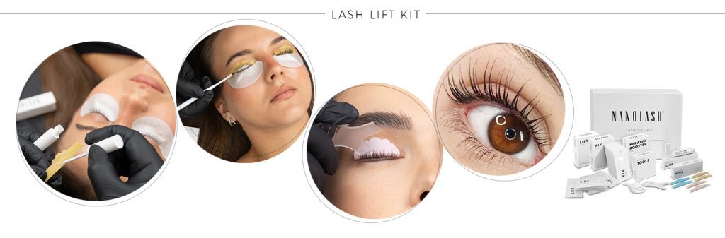 lash lift kit nanolash