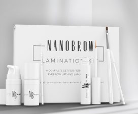 lamination kit nanobrow