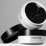 Kolagénové očné masky nanolash