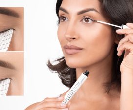 Peptidové sérum na mihalnice nanolash